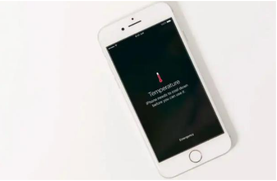 东方苹果手机维修分享iPhone 手机发热如何快速降温 