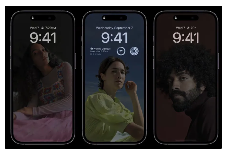 东方苹果14维修分享 iPhone 14 Pro 全天候显示功能有什么用 
