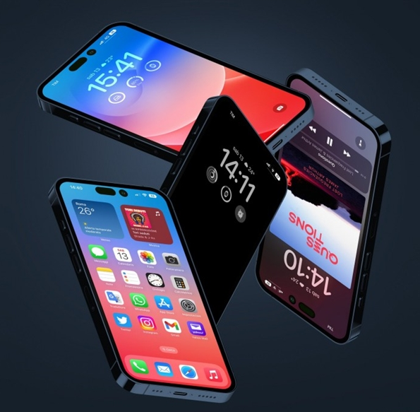 东方苹果14维修分享入门级iPhone 14多少钱 