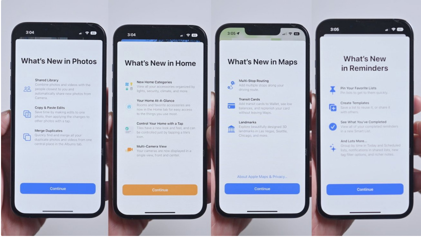 东方苹果手机维修分享苹果 iOS 16 Beta 5 更新内容及升级方法 