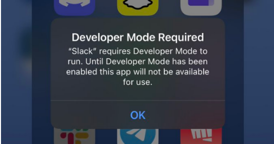 东方苹果手机维修分享升级iOS 16后无法正常安装部分APP怎么办 