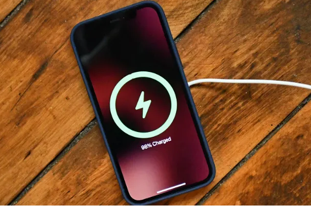 东方苹果手机维修分享iPhone如何正确充电 