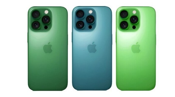 东方苹果手机维修分享iPhone 17 Pro新配色曝光 