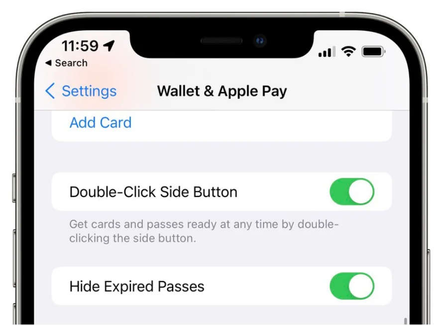 东方苹果手机维修分享苹果 iOS 15 “钱包”应用全新功能汇总 