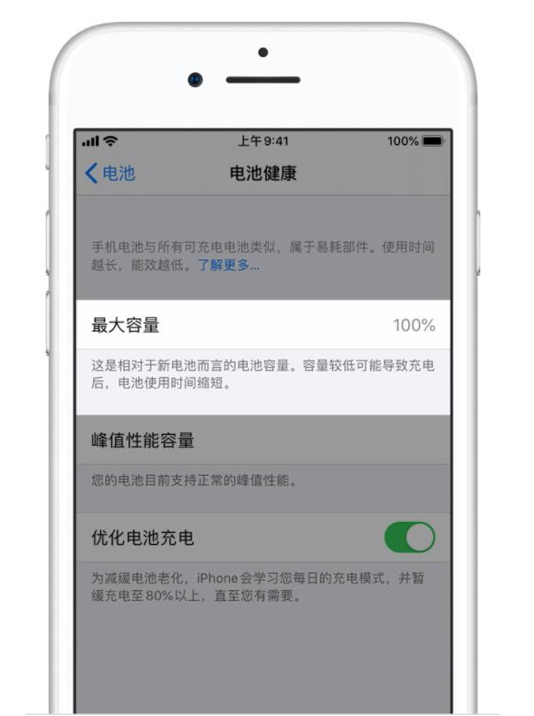 东方苹果手机维修分享iPhone电池健康度是否需要过分关注 