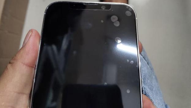 东方苹果手机维修分享iPhone 13‌机模长什么样 