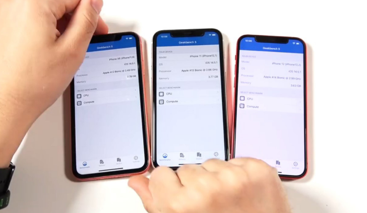 东方苹果手机维修分享苹果 iOS 14.5.1“降速门”临时解决方案 