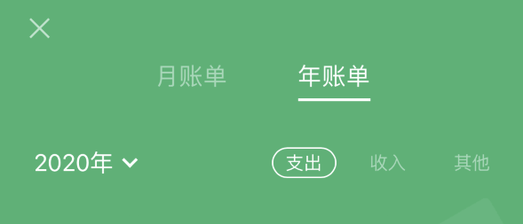 东方苹果手机维修分享如何在 iPhone 上查看支付宝和微信年支出账单 