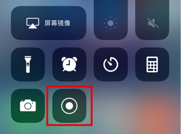 东方苹果手机维修分享iPhone12录屏方法教程 