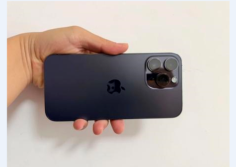 东方苹果维修点分享iPhone 14 Pro Max进水维修 
