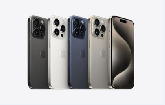 东方苹果维修点分享iPhone 15 Pro进水维修 