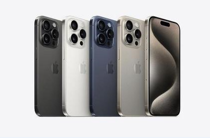 东方苹果维修点分享iPhone 15 Pro电池与备忘录排错 